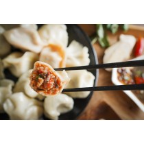 素餃子-牛蕃茄口味