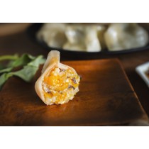 素餃子-黃金南瓜口味