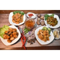 香Q豆干