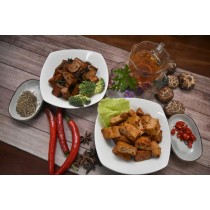 低GI香Q豆干